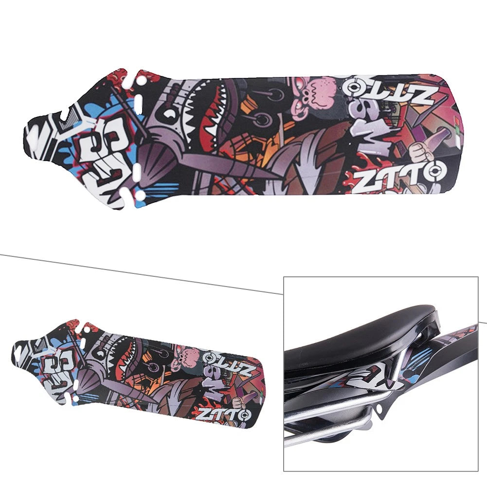 Mudguards for ZTTO Mini Fender Mountain Road Bike
