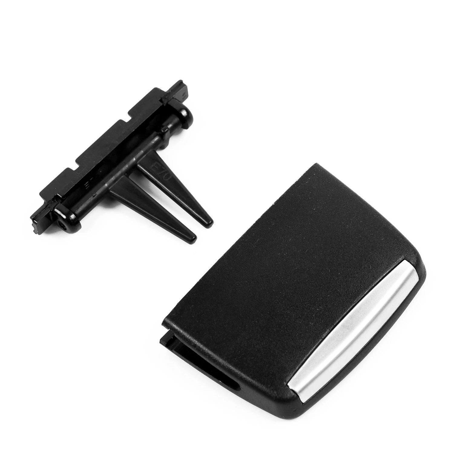 Front A/C Vent Outlet Tab Clip Repair Kit for X5 E70 X6 E71 (2007–2013)