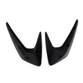 Side Frame Cover Panel for Triumph Street Triple 765 R/RS (2020–2022) Matte Black