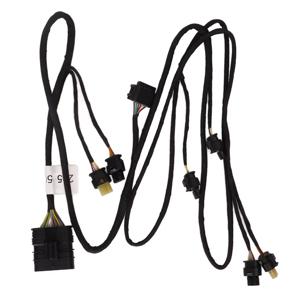 Front Bumper Parking Sensor Wiring Harness 2055406435 for Mercedes C-Class (2015–2021)