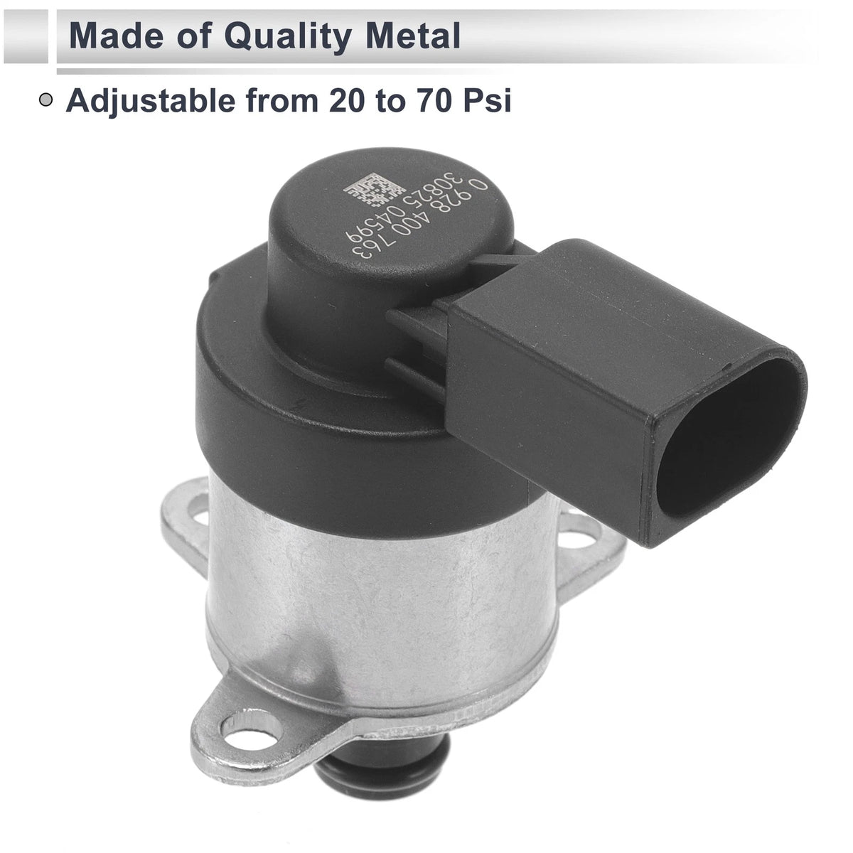 Fuel Pressure Regulator for Mercedes-Benz C-Class (No. 6420740484)