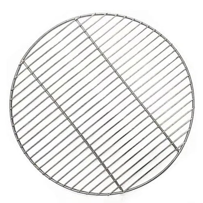 Stainless Steel BBQ Grill Grate Set of 2 (28cm, 33cm, 38cm)