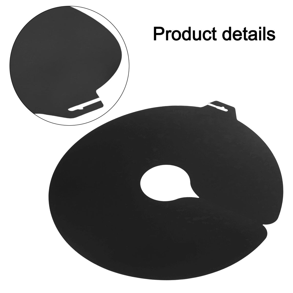 Bicycle Brake Maintenance PVC Disc Cover for