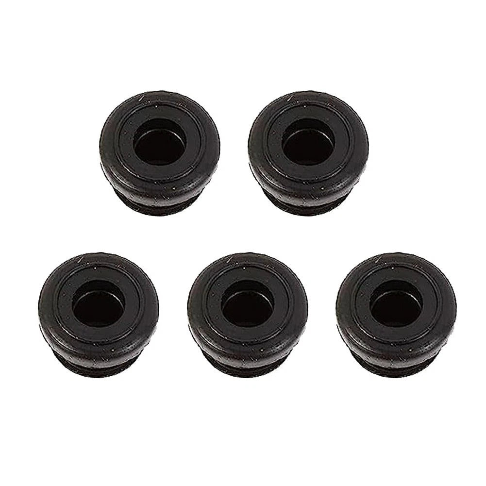 5 pcs Rubber Sleeve Grommet for KM85, FS80, FS85