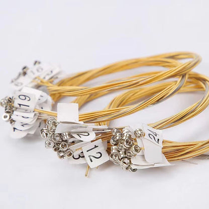 Replacement Strings Set for Lyre Harp