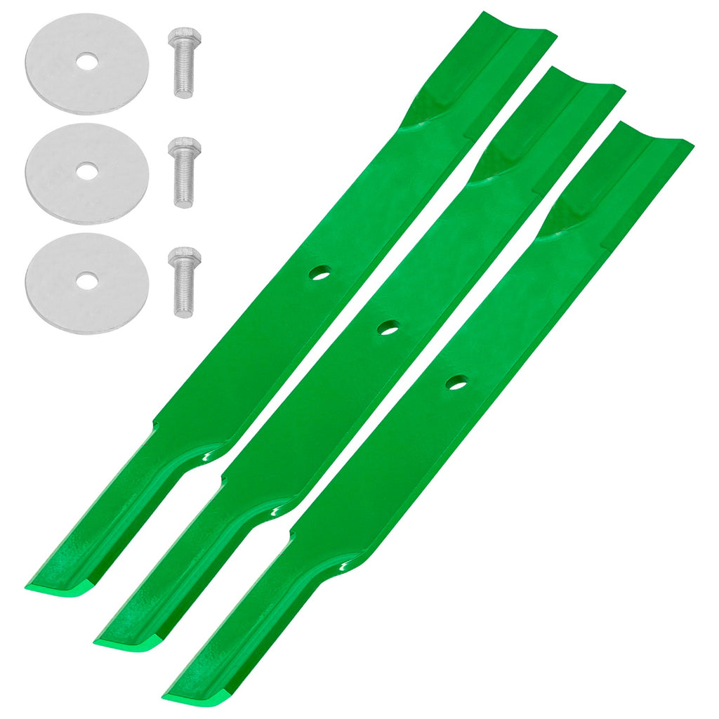 Deck Blade with Bolt Replacement for Bush Hog EFM600 FTH600 (60 inch)