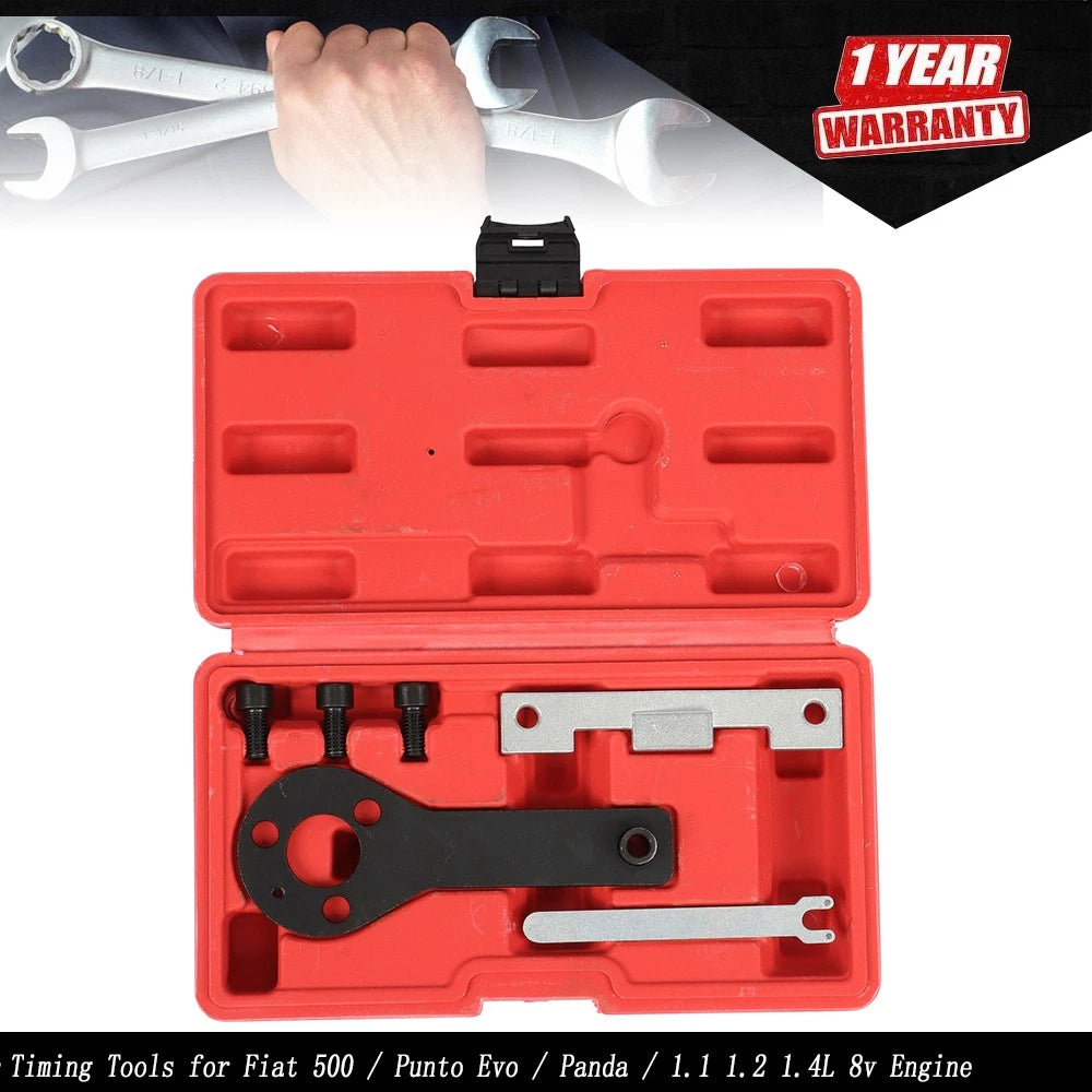 Timing Tools Kit for Fiat 500 / Punto Evo / Panda (2007–2019)