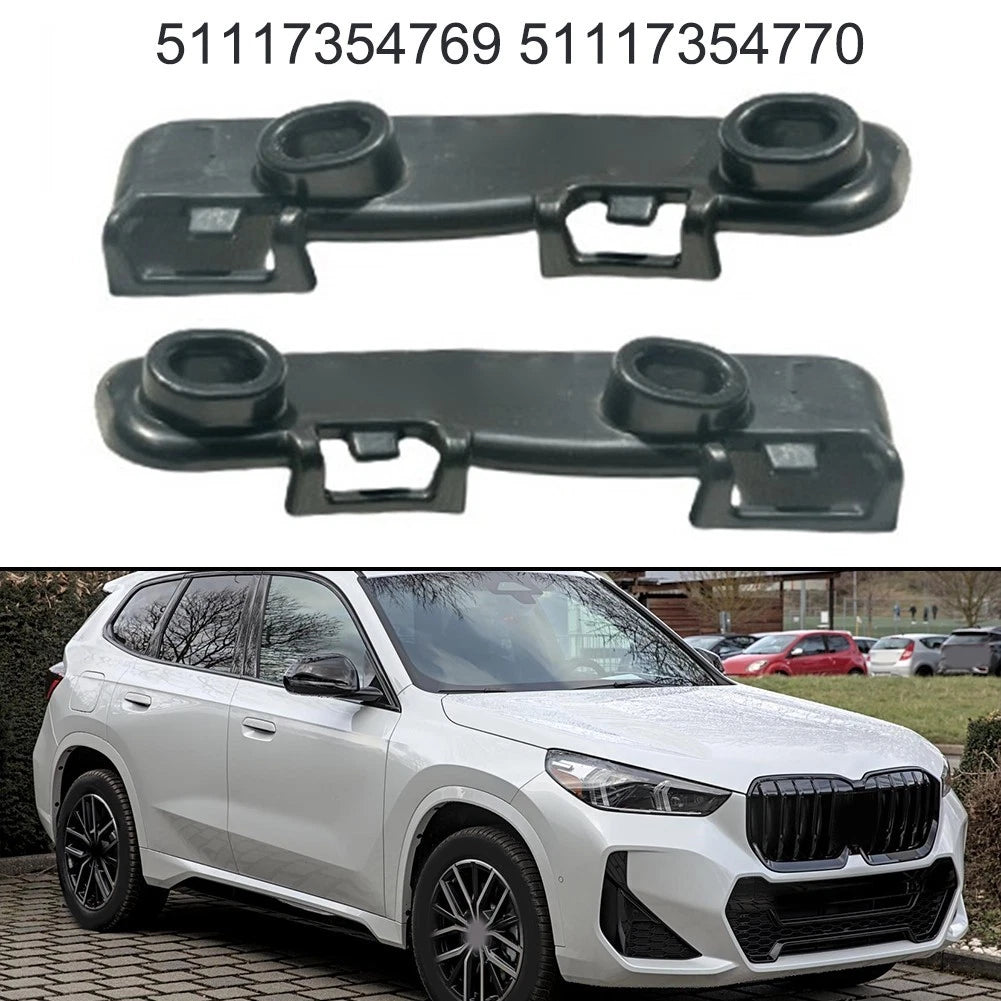 Front Bumper Bracket Retainer Clip 51117354769 for BMW X1 (2016–2022)