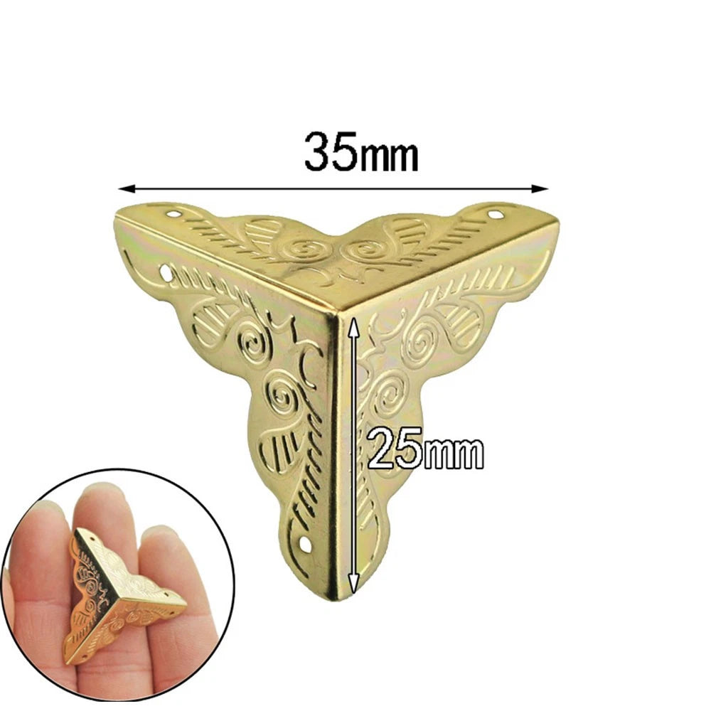 16Pcs Corner Protector Guard for Jewelry Box, Gift Box, Desk, Cabinet