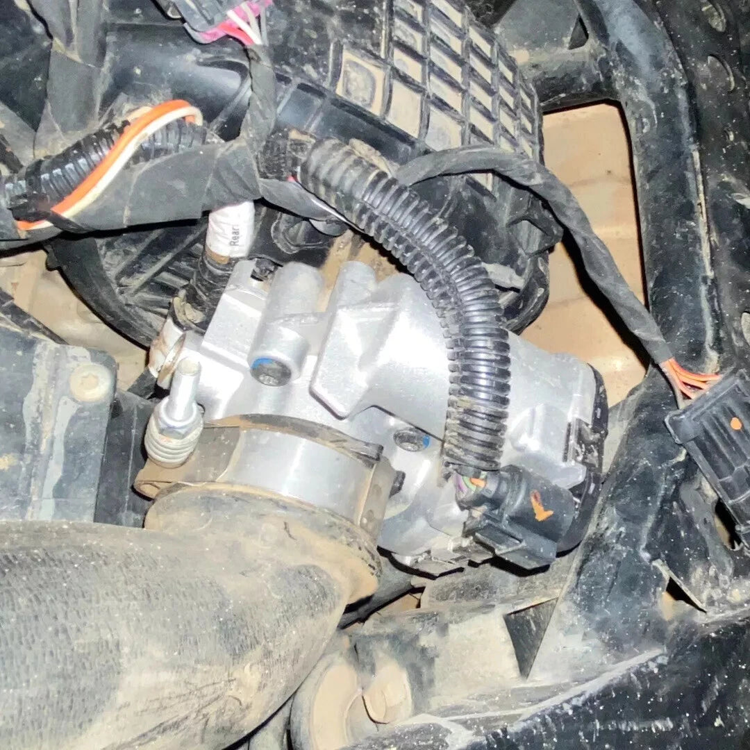 Throttle Body for Polaris Ranger 570 900 1000 1500 Crew XP XD (2013–2023)