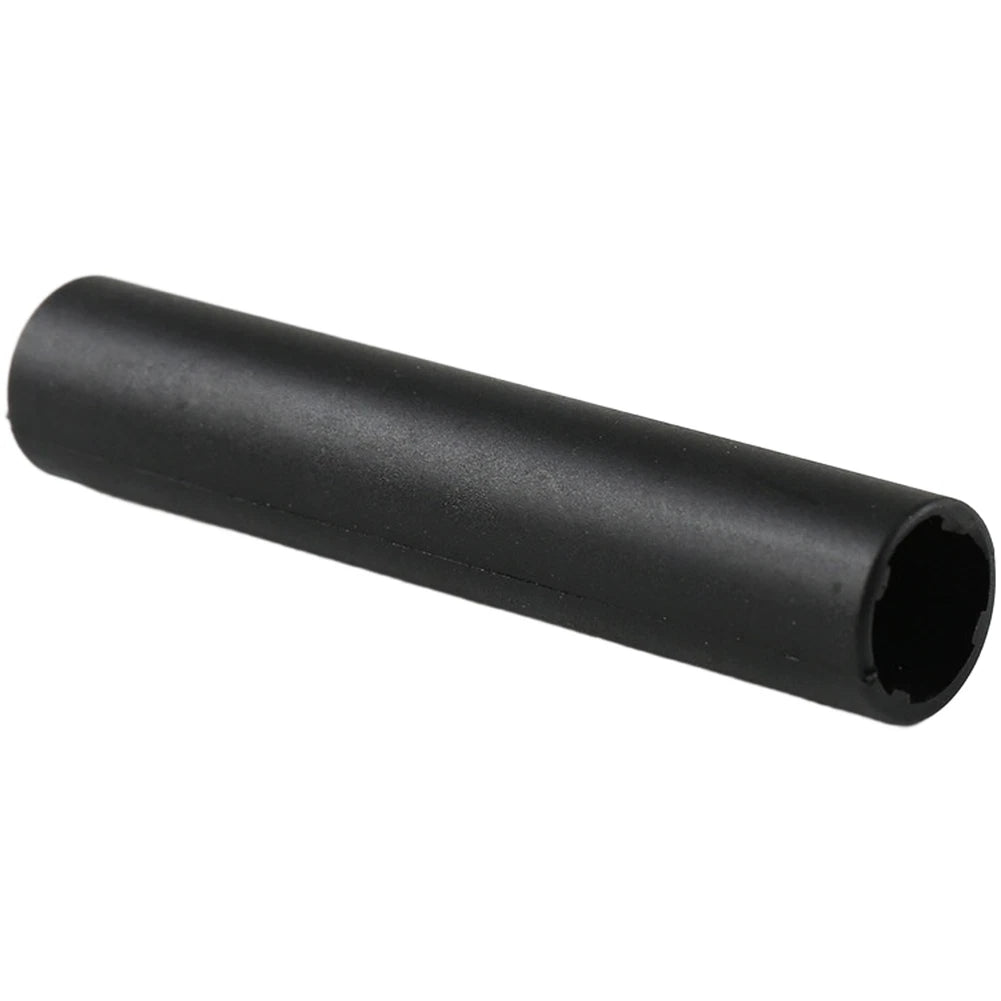 Fishing Rod Reel Seat Tube Adapter with Adjustable Thread Plastic Alloy