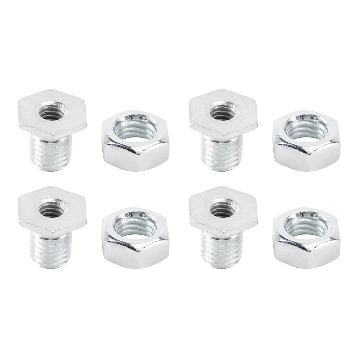 4X Rear Fender Mounting Bolt for CVO Road Glide, Street, Electra Glide, Road King