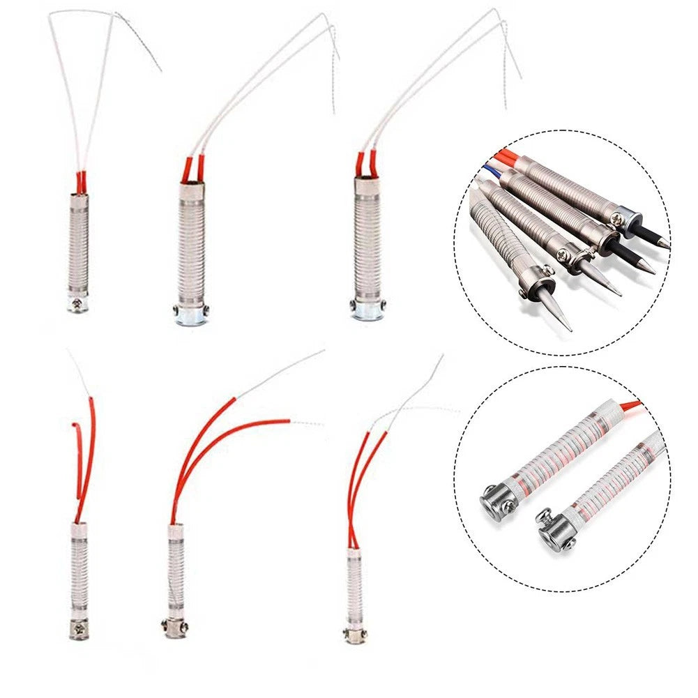 External Heating Iron Core 30 150W for Soldering