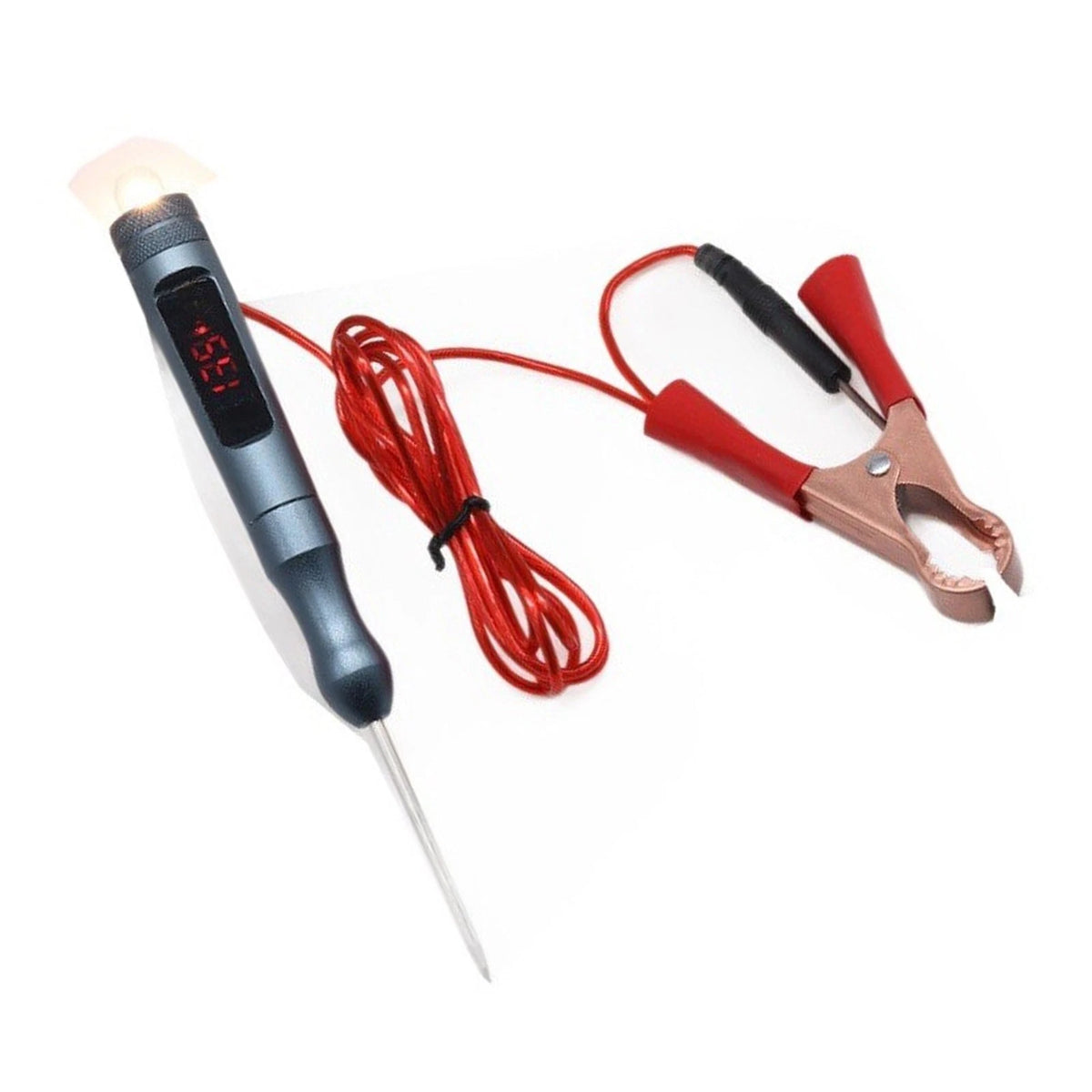 Multifunctional Electrical Tester for Automotive Sensor and Fuse Check