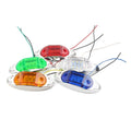 6 LED Indicator Light for Truck Trailer (24V)