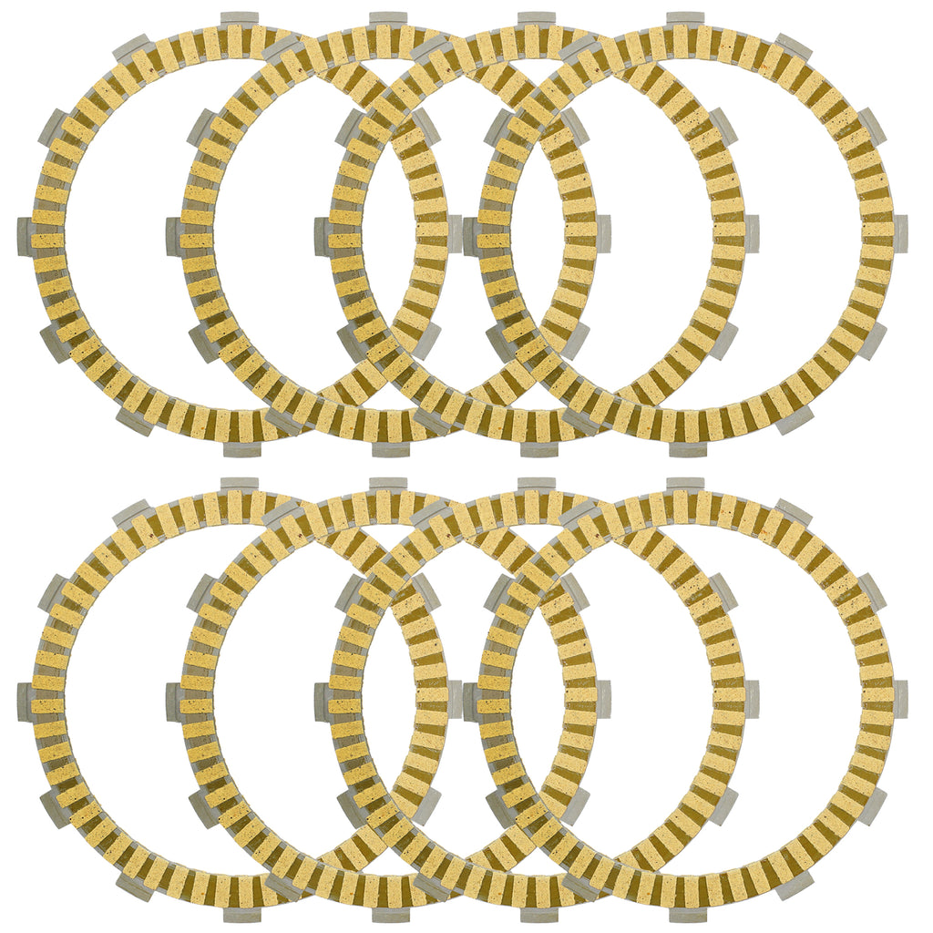 Clutch Friction Plates Replacement for Honda CB750F A KA CA SC (1979–1983)