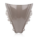 Double Bubble Windscreen for Yamaha YZF R6/R6R (2006–2007) Brown ABS