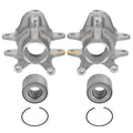 Set of 2 Rear LH+RH Wheel Axle Knuckle & Bearing Kits for Can-Am Maverick Max 1000R (2014–2018)