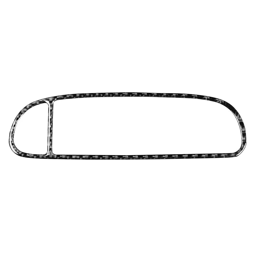 Carbon Fiber Center Vent Cover for Chevrolet Corvette C5 (1997–2004)