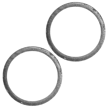 Exhaust Muffler Pipe Chamber Gasket Replacement for Yamaha Venture Royale (1986–1993)