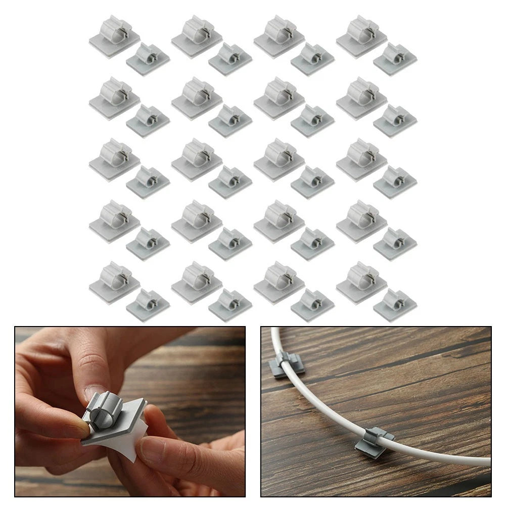 Clamp Set for Water Pipes (6.5mm & 9.5mm)