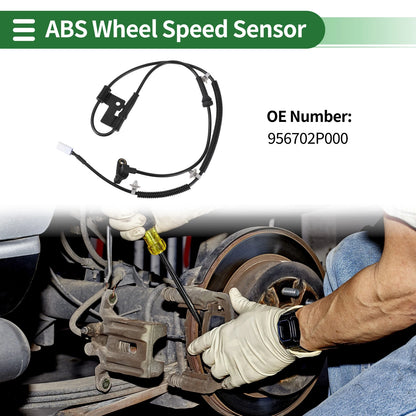 ABS Wheel Speed Sensor No. 956702P000 for Kia Sorento (2011–2013)