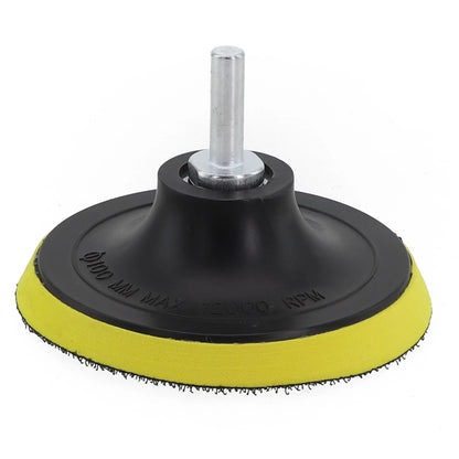 Polishing Pad & Drill Thread Kit for Long Lasting Results