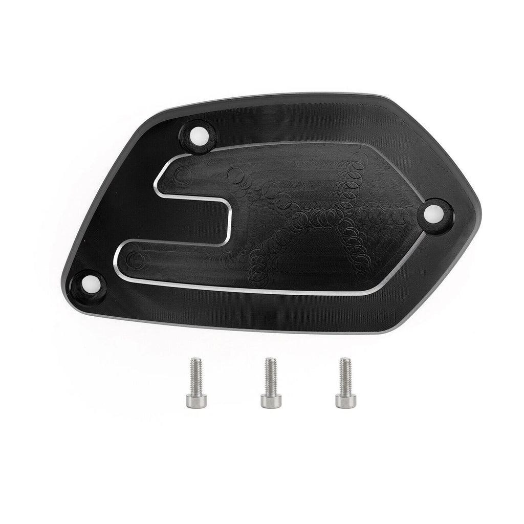 CNC Front Brake Reservoir Cap for BMW F900R F900XR S1000R S1000XR (2015–2021)