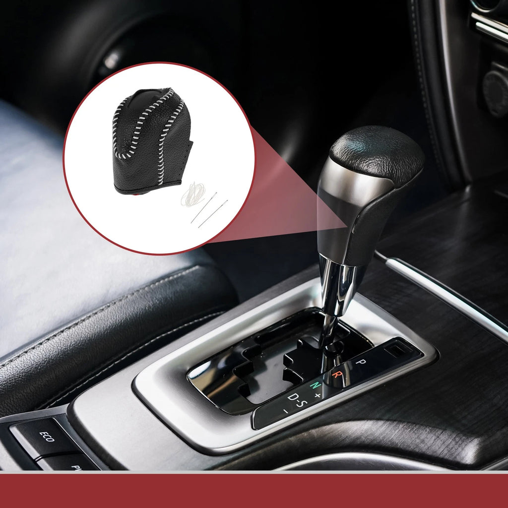Gear Shift Knob Cover Replacement for Volkswagen Taos (2022–2023)