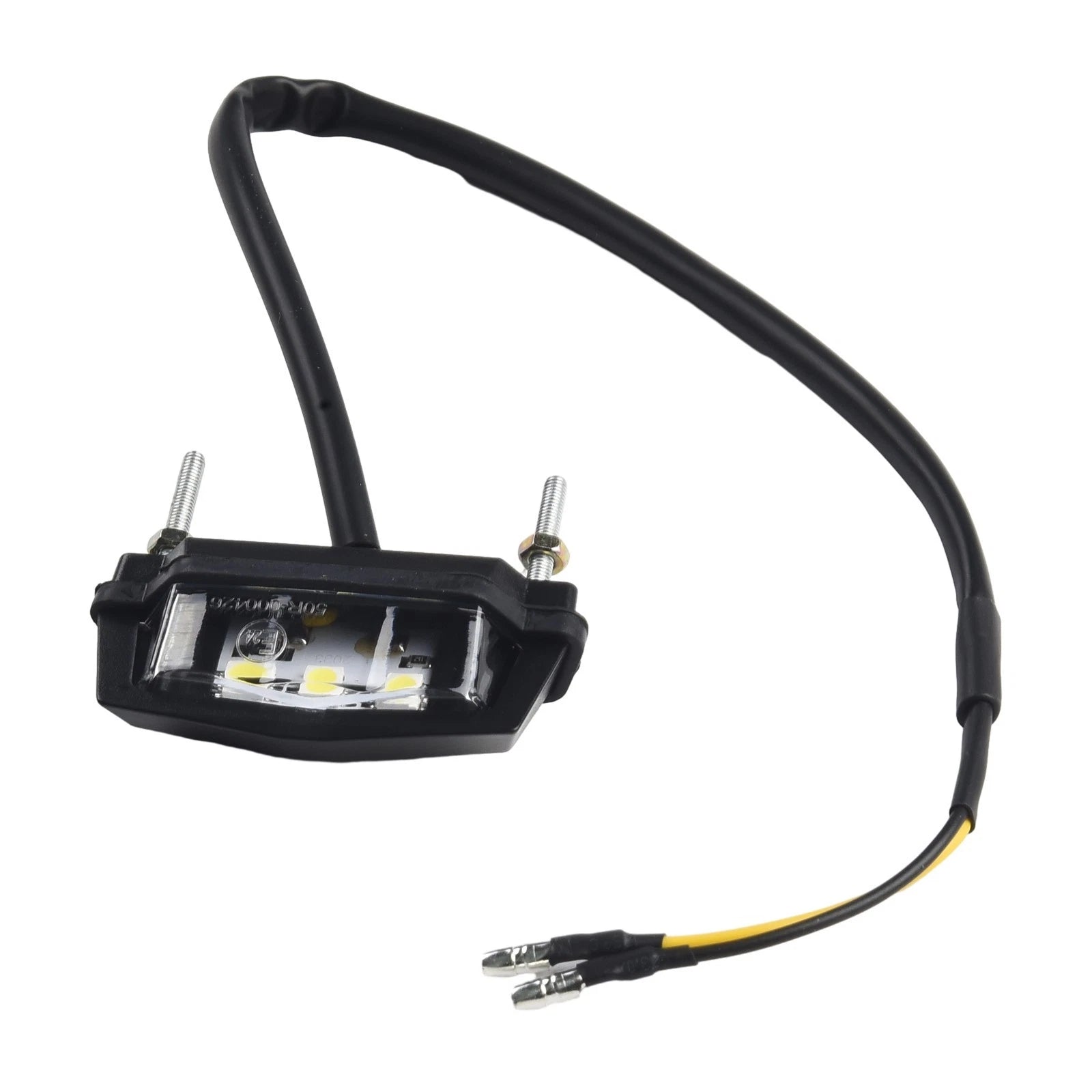 License Plate Light for Motorcycle (Multi Use)