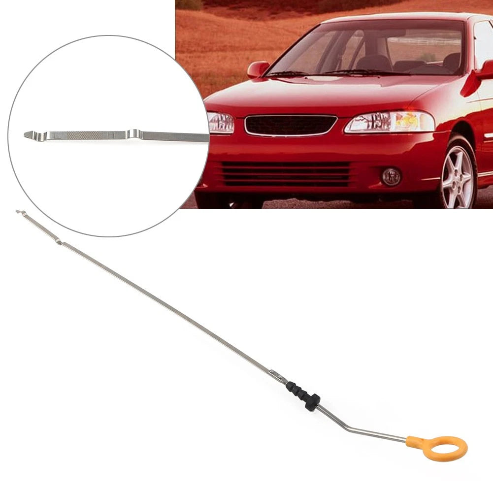 2.0L Engine Oil Dipstick for Nissan Sentra (2000–2001) 11140-2J200