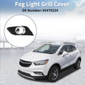 1 Pc Fog Light Grill for Buick Encore (2013–2016) No. 95470234