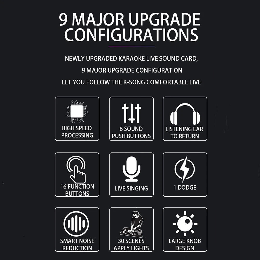 Bluetooth Audio Mixer for Studio Use (Dual DSP)