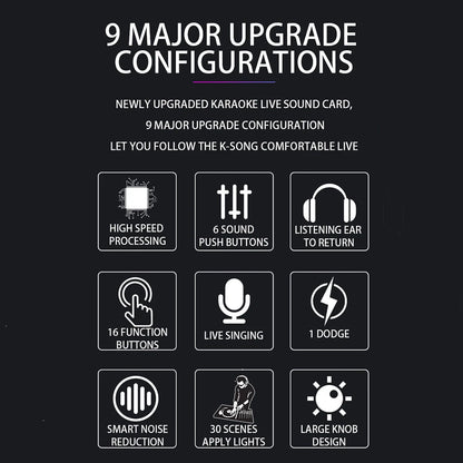 Bluetooth Audio Mixer for Studio Use (Dual DSP)