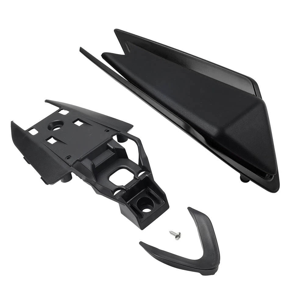 Gloss Black Rear Cover for Aprilia RS660, Tuono 660 (2020–2022)