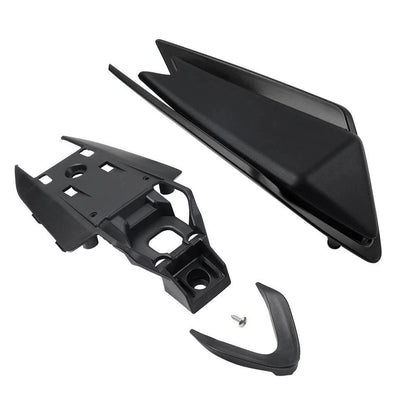 Gloss Black Rear Cover for Aprilia RS660, Tuono 660 (2020–2022)