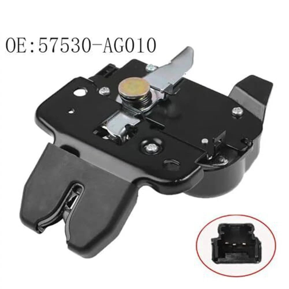 Replacement Trunk Actuator Latch for Subaru Legacy (2005–2009)