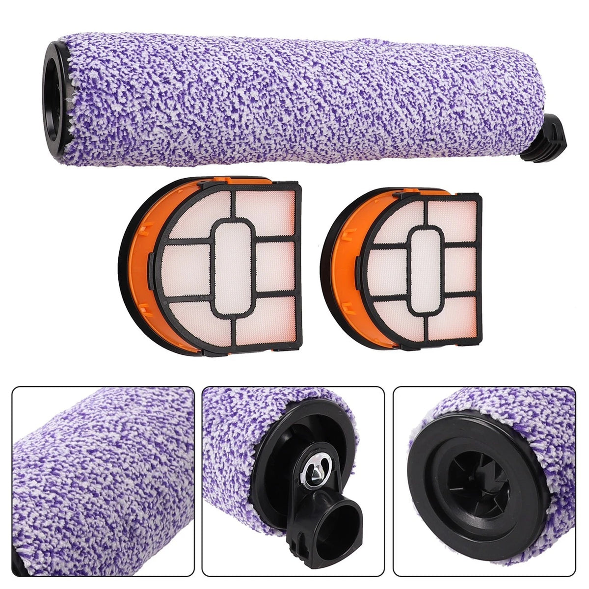 Replacement Bundle for ForShark 3in1 MultiSurface Cleaners