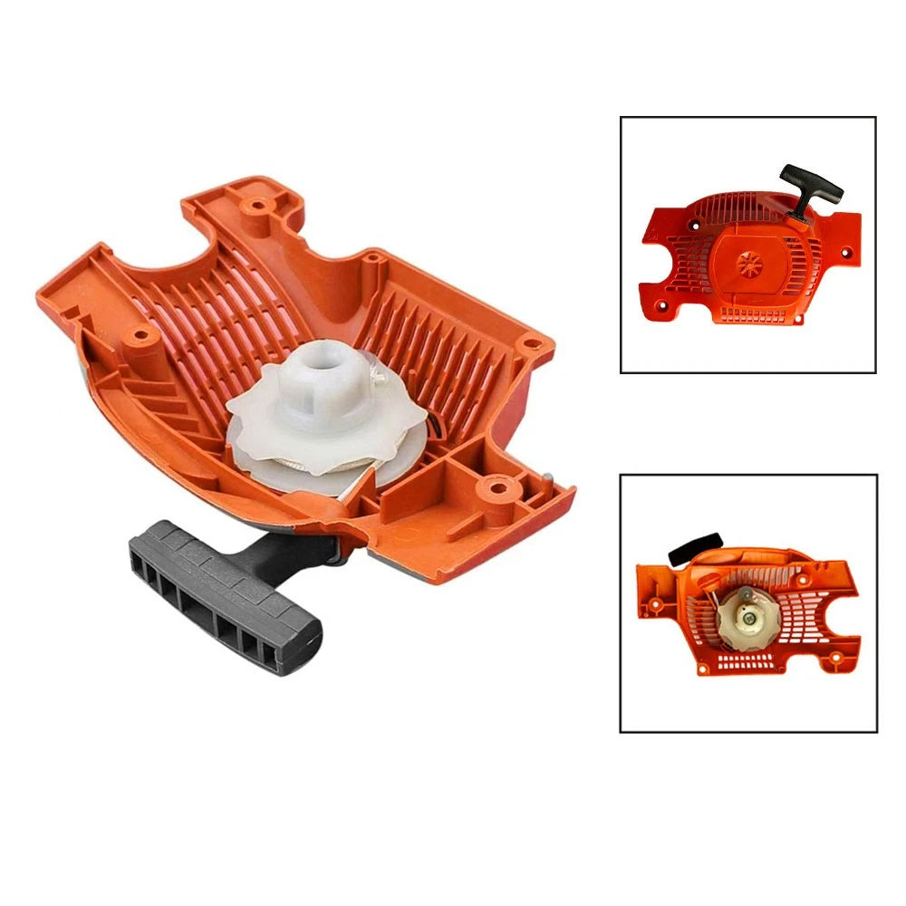 Replace Pull Recoil Start Starter Fit For Husqvarna 137 141 142 530071968