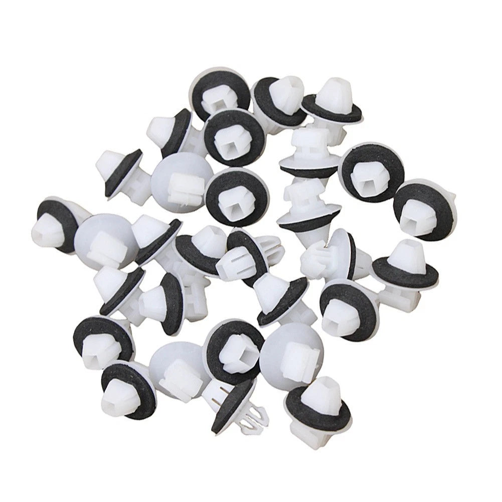 Replacement Clips for Toyota RAV4, Previa (Pack of 40)
