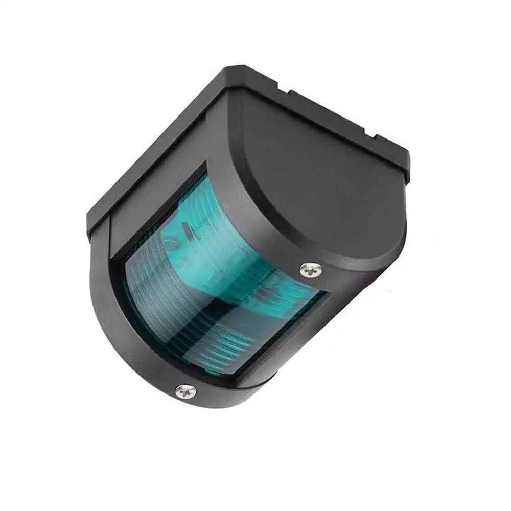 LED Navigation Signal Light for Marine Boat Yacht (12V/24V)