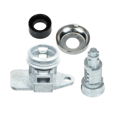 Front Door Lock Cylinder for Compatible Vehicles (Direct Replacement)