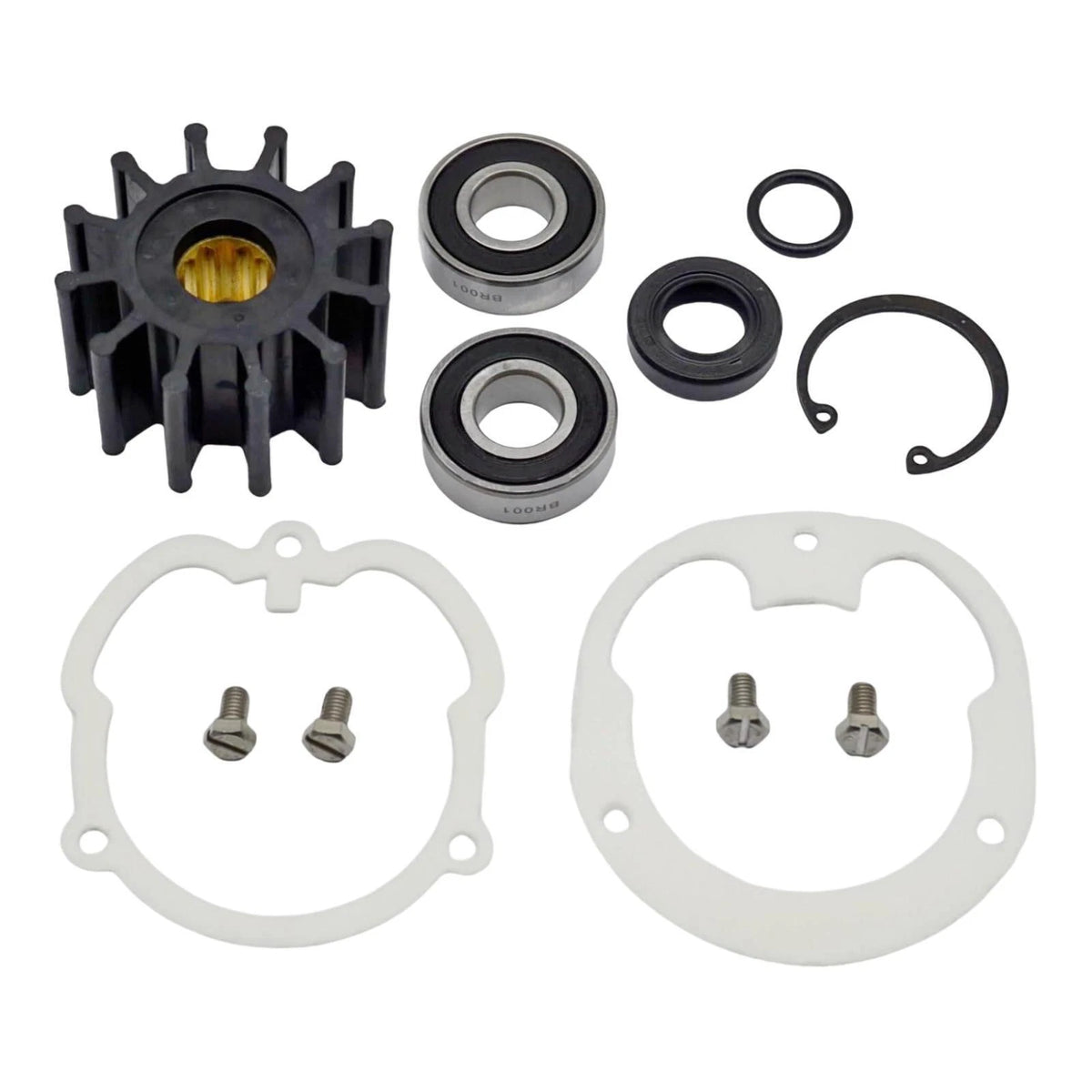 Raw Water Sea Pump Kit for Volvo Penta (3857794, 3858847)