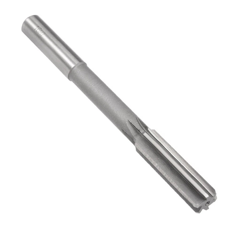 16mm HSS 6 Flutes Straight Shank Reamer for Milling and Drilling Machine