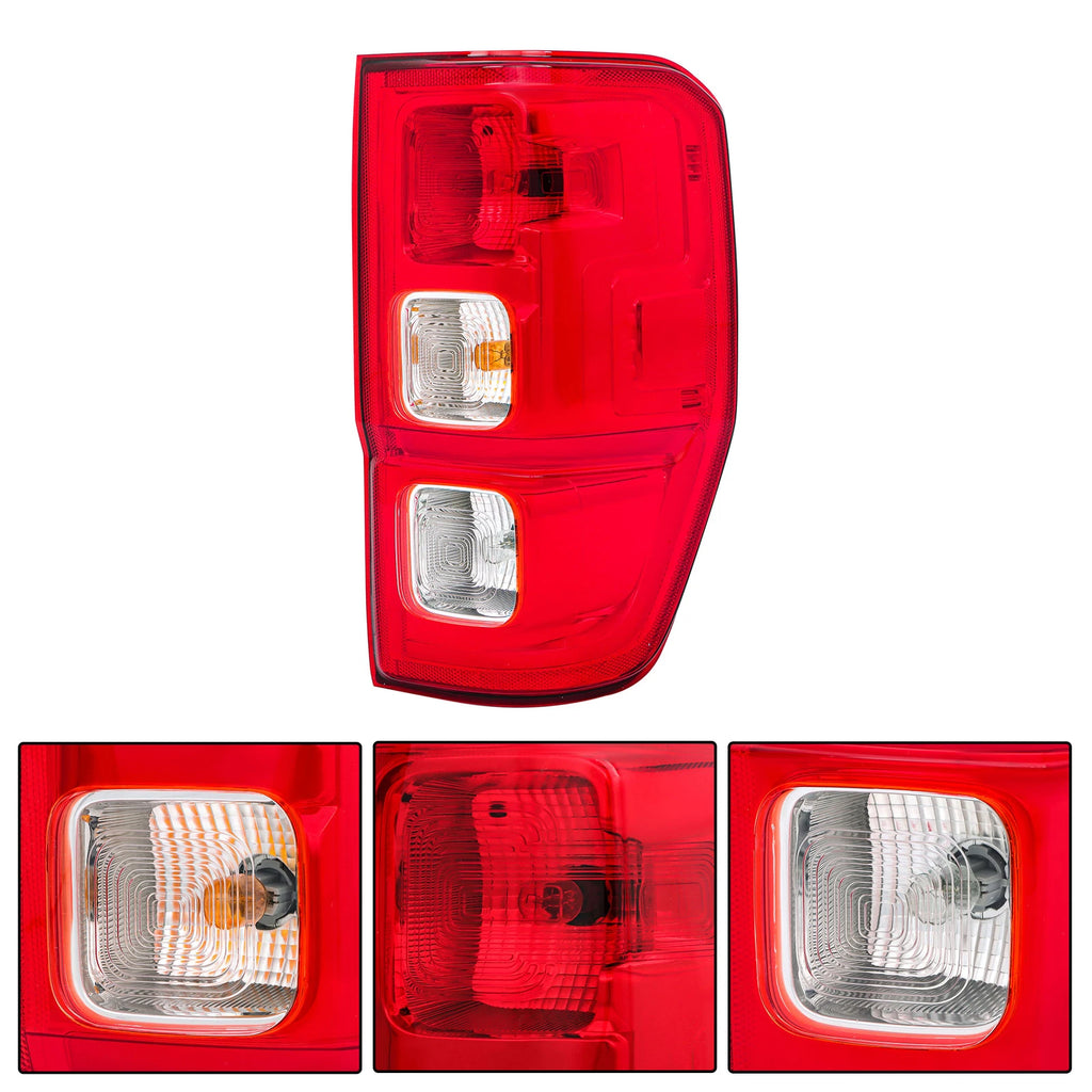 Brake Tail Light for Ford Ranger (2019–2022) Passenger Side Halogen
