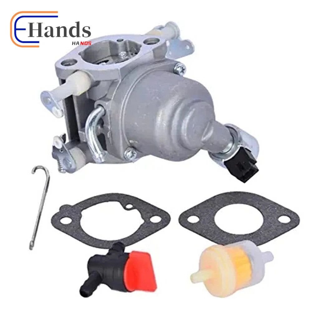 Carburetor for Briggs & Stratton Engine Tractor (593197, 597126, 595216)