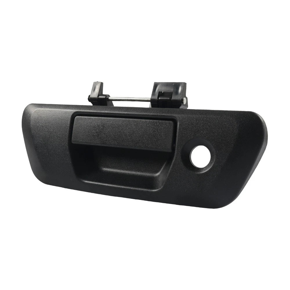 Black Tailgate Handle with Keyhole 90606-4JG0B for Nissan Navara D23 (2016–2019)