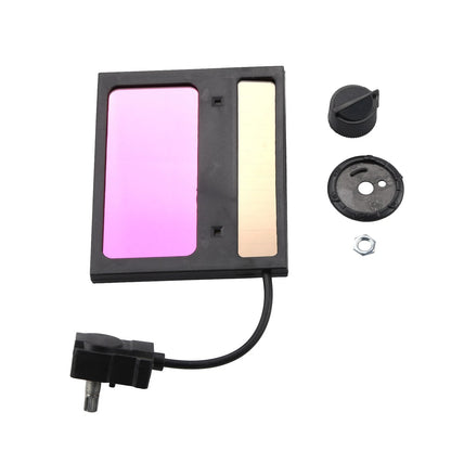 Welding Helmet Lens Filter for Solar Automatic Darkening (2010–2023)