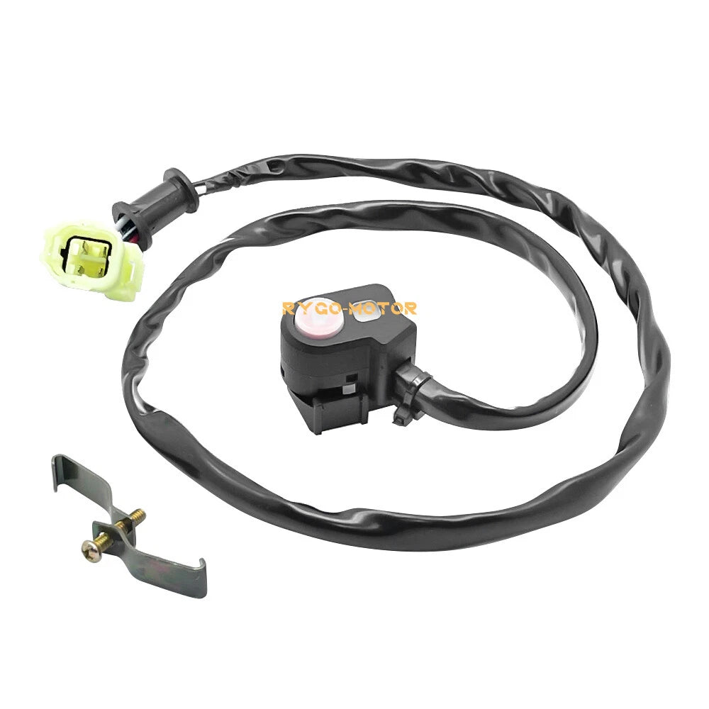 Stop Kill Switch for Honda CRF250R CRF450R (2009–2013) #:35130-MEN-A31