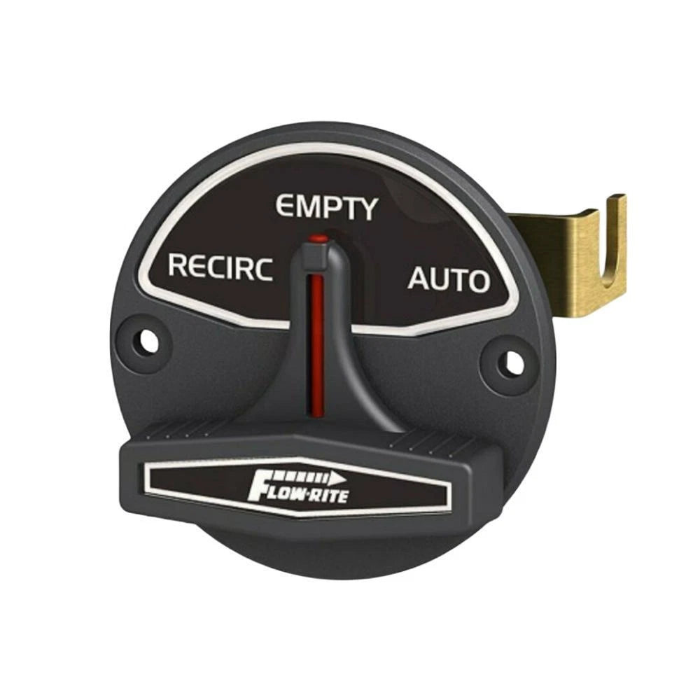 2pcs Livewell Control Cable Lever for Ranger Boats (5900006)